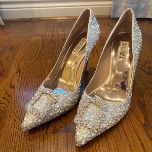 Cher 2 sparkling stilletto